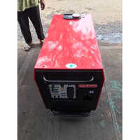 3 Kva Bajaj M Household Elite Class Portable Power Generator Set - Color: Blue & Black