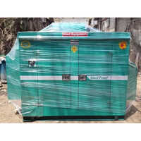 10 kVA Bajaj M Silent Industrial Portable Generator Set
