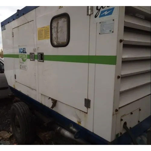 62.5 Kva Koel By Kirloskar Diesel Generator 3 Phase