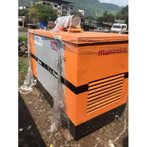 25 kVA Mahindra Generator Set