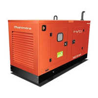3255GM-C2 15 kVA Mahindra Generator Set