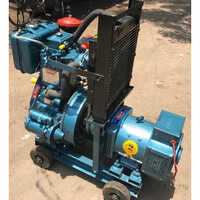 Greaves Power Generator Set