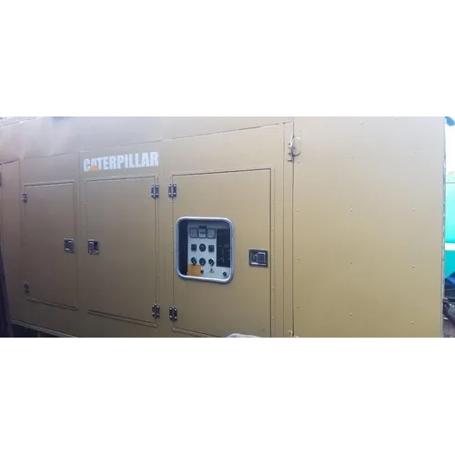 Caterpillar 380 kVA Reconditioned Diesel Generator