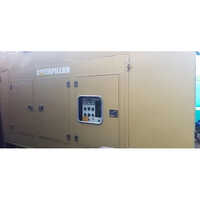 Caterpillar 380 Kva Reconditioned Diesel Generator - Color: Gray