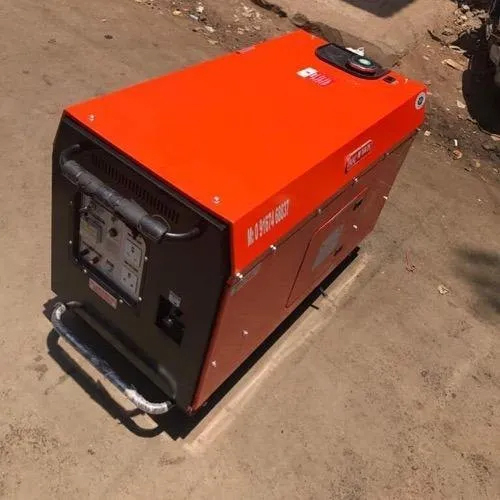 3.5 kVA Compact Diesel Generator