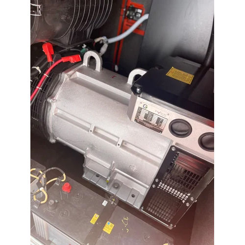 25kva Mahindra Single Phase Generator