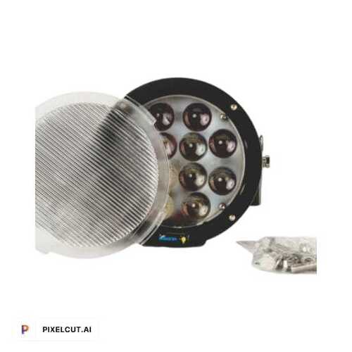 Overhead Crane Warning Light   60w