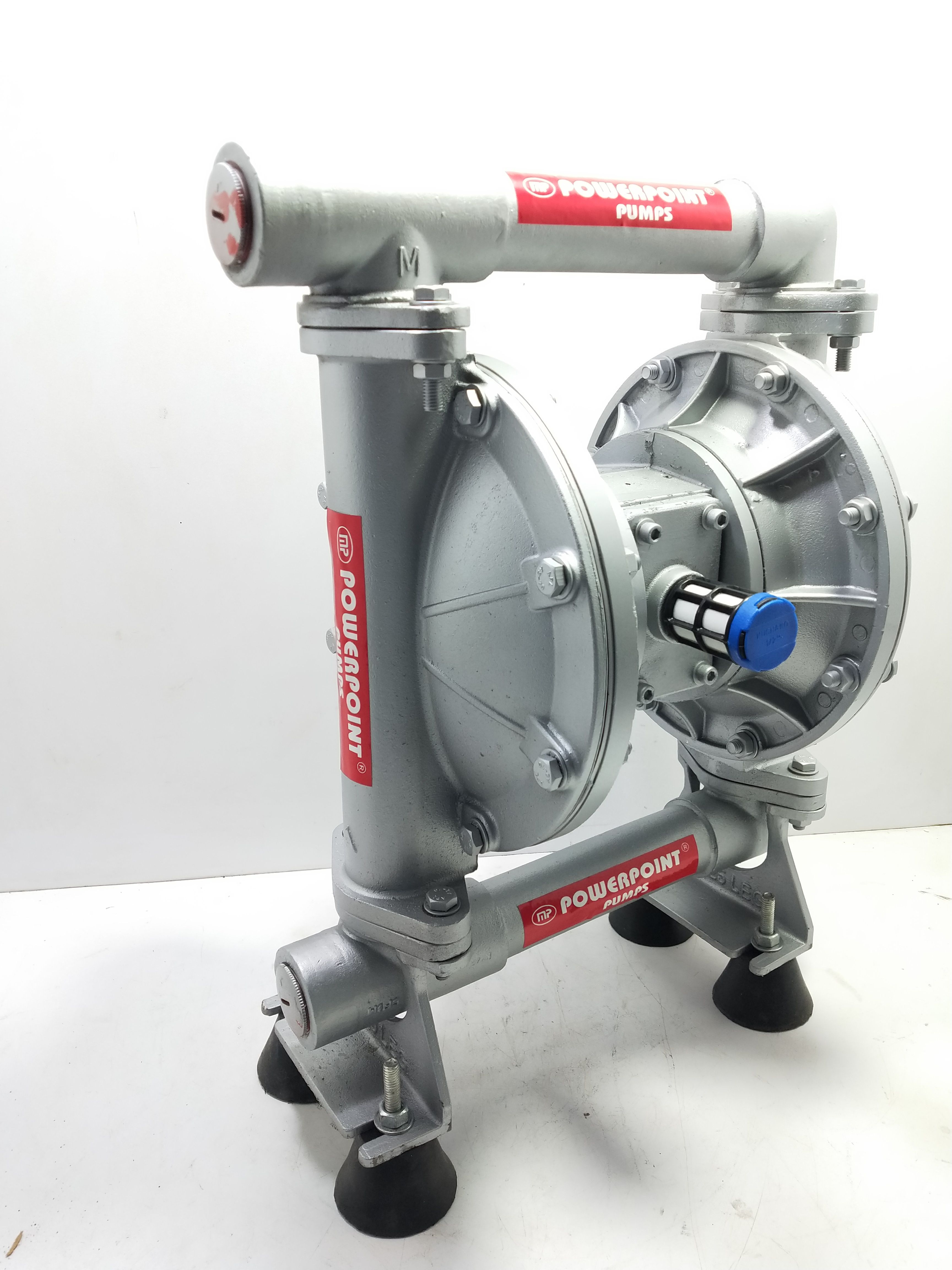 1 inch aluminium diaphragm pump