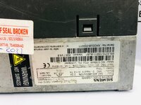 SIEMENS G120C 0.55KW 415V AC DRIVE