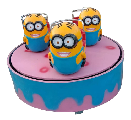 Minion Ride