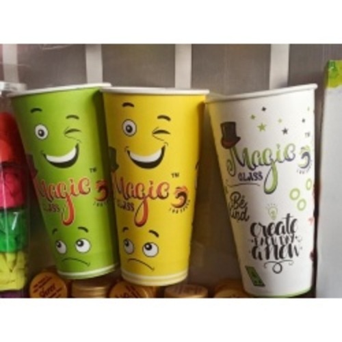 Magic Color Glass