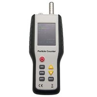 Air Particle Counter Ae 801 - Application: Industrial