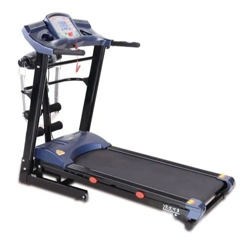 Energie Fitness Treadmill - Automatic Operation Mode, Ideal for Weight Loss | Personal Use Gym Equipment with 1-Year Warranty