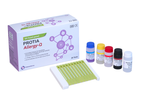 Protia Allergy-Q 64S (63 Allergens)