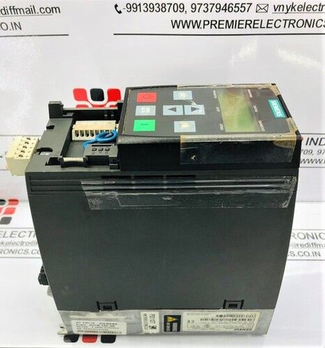 Siemens G120C Ussmb 2.2Kw 415V Ac Drive Application: Industrial