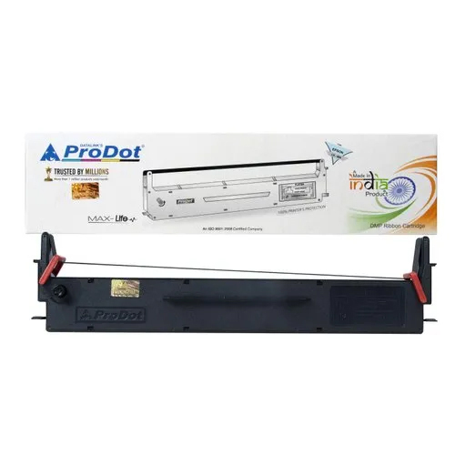 LX-800 Ribbon Cartridge - Durable Material, Various Sizes, Black | Easy Installation, Vibrant Colors, Sharp Text Output
