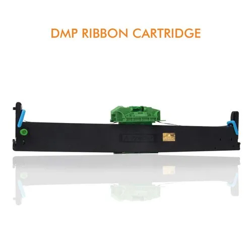 PR 02-NE Dot Matrix Printer Ribbon Cartridge - Black, Various Sizes | Suitable for Industrial Use, Store in Dry Place