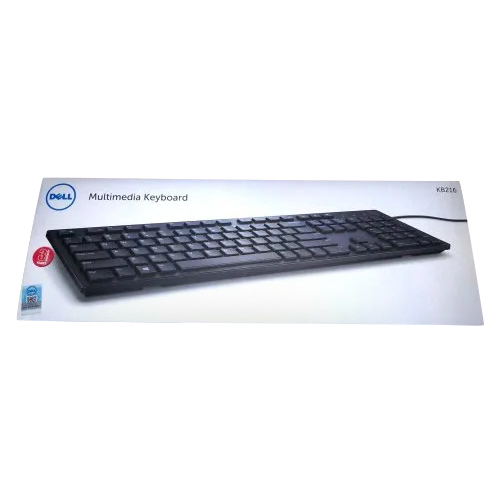 Kb216 Dell Multimedia Keyboard Application Industrial At Best Price In Guwahati Jain Info 6957