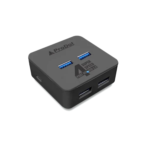 4 Port Usb 3.0 Hub