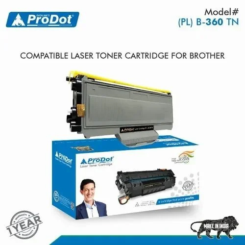 PLB-360 Laser Toner Cartridge