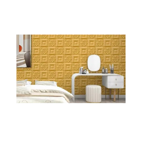 Pe Foam Wall Stickers 3d Wallpaper
