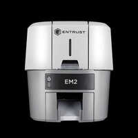 Automatic Dual Side Em2 Thermal Card Printer Machine