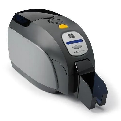 Zebra ID Card Printer Machine