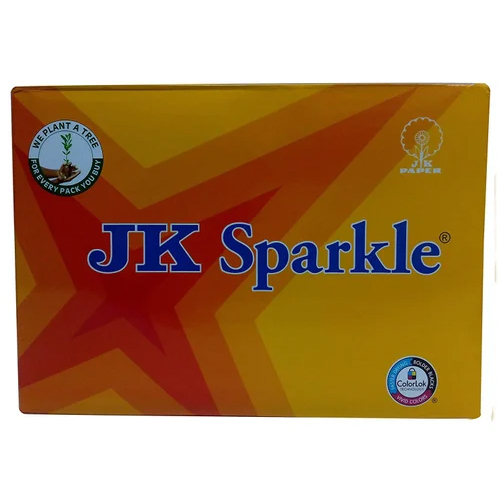 Jk Sparkle A4 Copier Paper