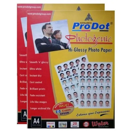 Photo Glossy Paper