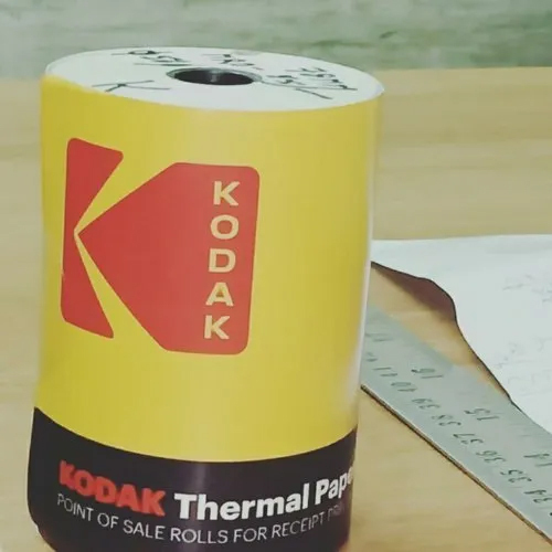 Pos Thermal Paper Rolls