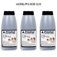 Kob 1610 Black Laser Toner Powder