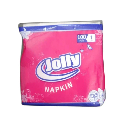 Tissue Napkin Paper Jolly
