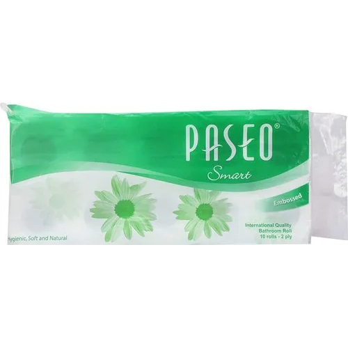 PASEO Bathroom Tissue Roll