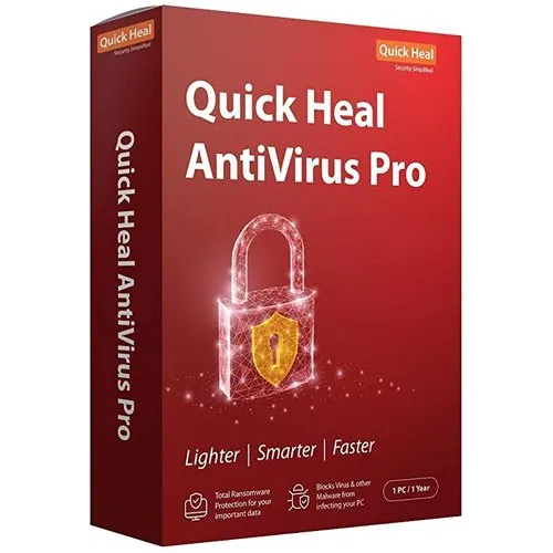 Quick Heal Antivirus Software