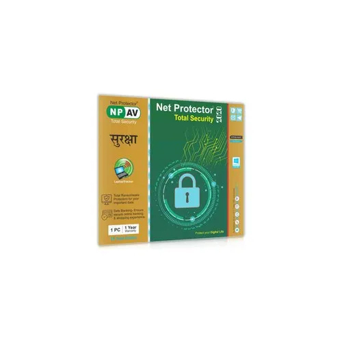 Npav Total Security Antivirus Software