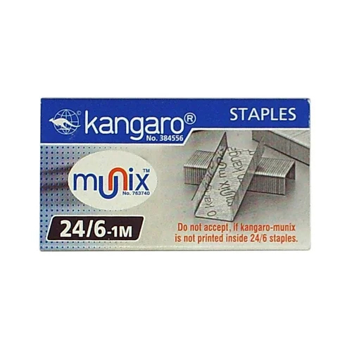 24-6-1m Kangaro Stapler Pin
