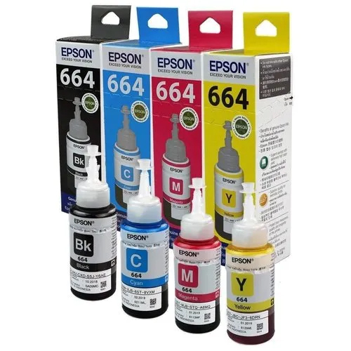 T664 Epson Ciss Ink