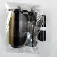 Black Idp Solid 310-510 Id Card Printer Ribbon