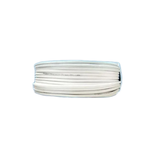Premium CCTV Cable - Round Conductor, Industrial Application, Outdoor Rated for Harsh Weather Conditions