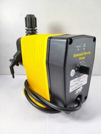Electronic Dosing Pump Flow Rate: 6lph