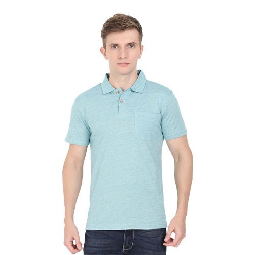 Polyester Graphic Printed Sublimation T Shirt, Polo Neck at Rs 230