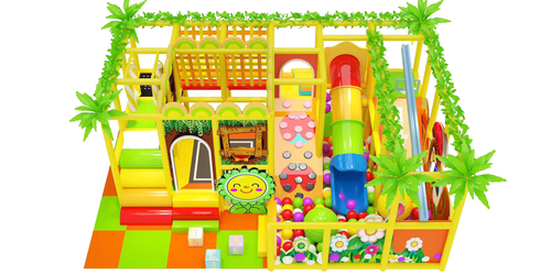 Softplay Station