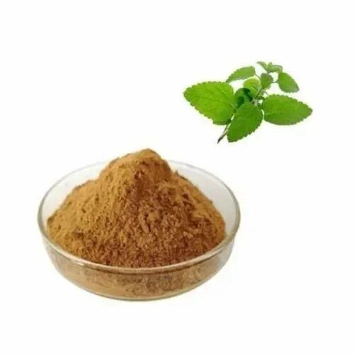 Herbal Product Melissa Leaf Extract