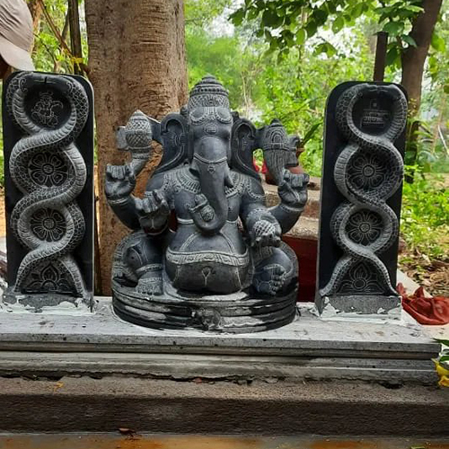 Ganesha Rahu Kethu Statue at 60000.00 INR in Mahabalipuram | Visruta ...