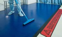 Ken Kou Esd Washable Sticky Mat - Application: Cleanroom