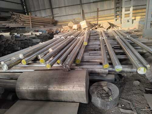 Stainless Steel Bar - Diameter 6-100mm, Length 1000-6000mm | Corrosion Resistant, Customizable, High Strength, Precision, Versatile