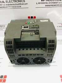 SIEMENS V20 AC DRIVE 6SL3210 5BE27-5UV0