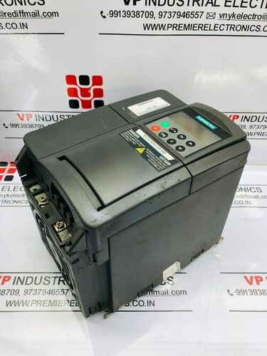 SIEMENS AC DRIVE MM440 2.2KW 200VOLT