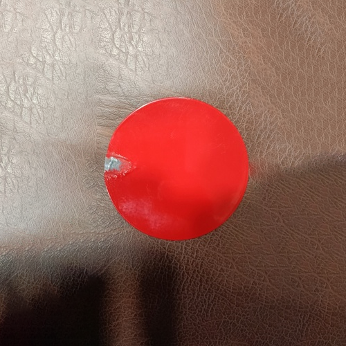 Single Red Glossy