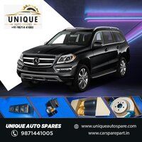 Mercedes Car Altenator - Premium Car AC Parts in Delhi